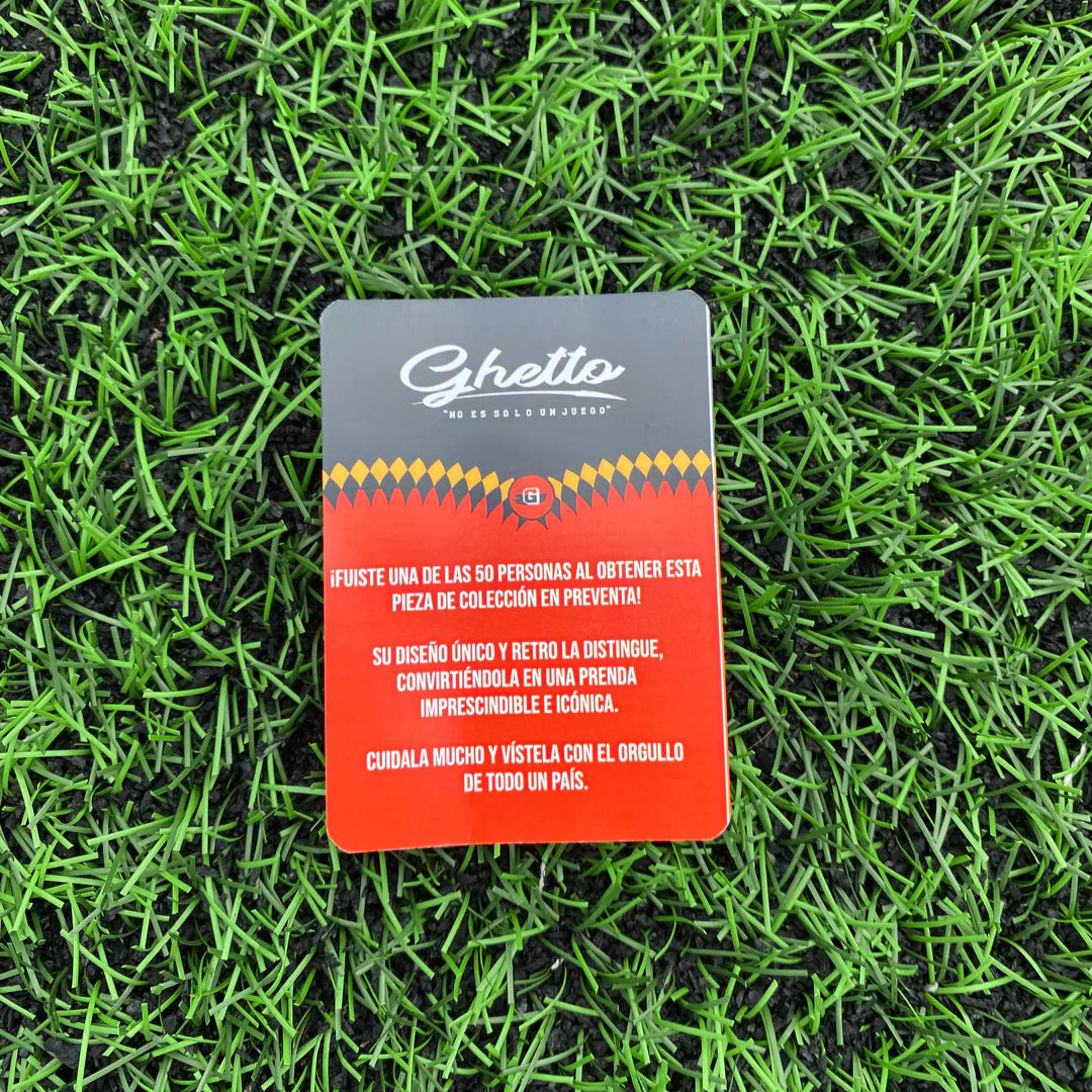 CAMISETA SELECCIÓN GHETTO - COLOMBIA