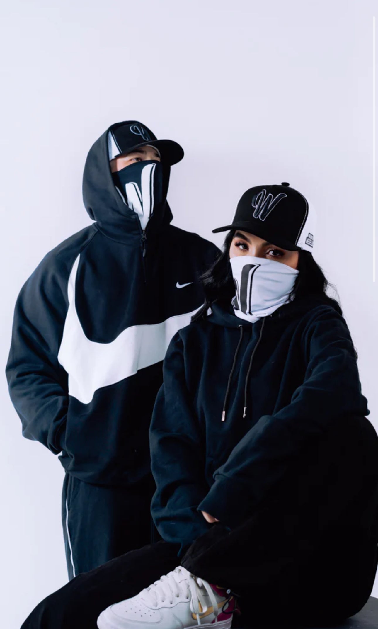 W MERCH | SKI MASK