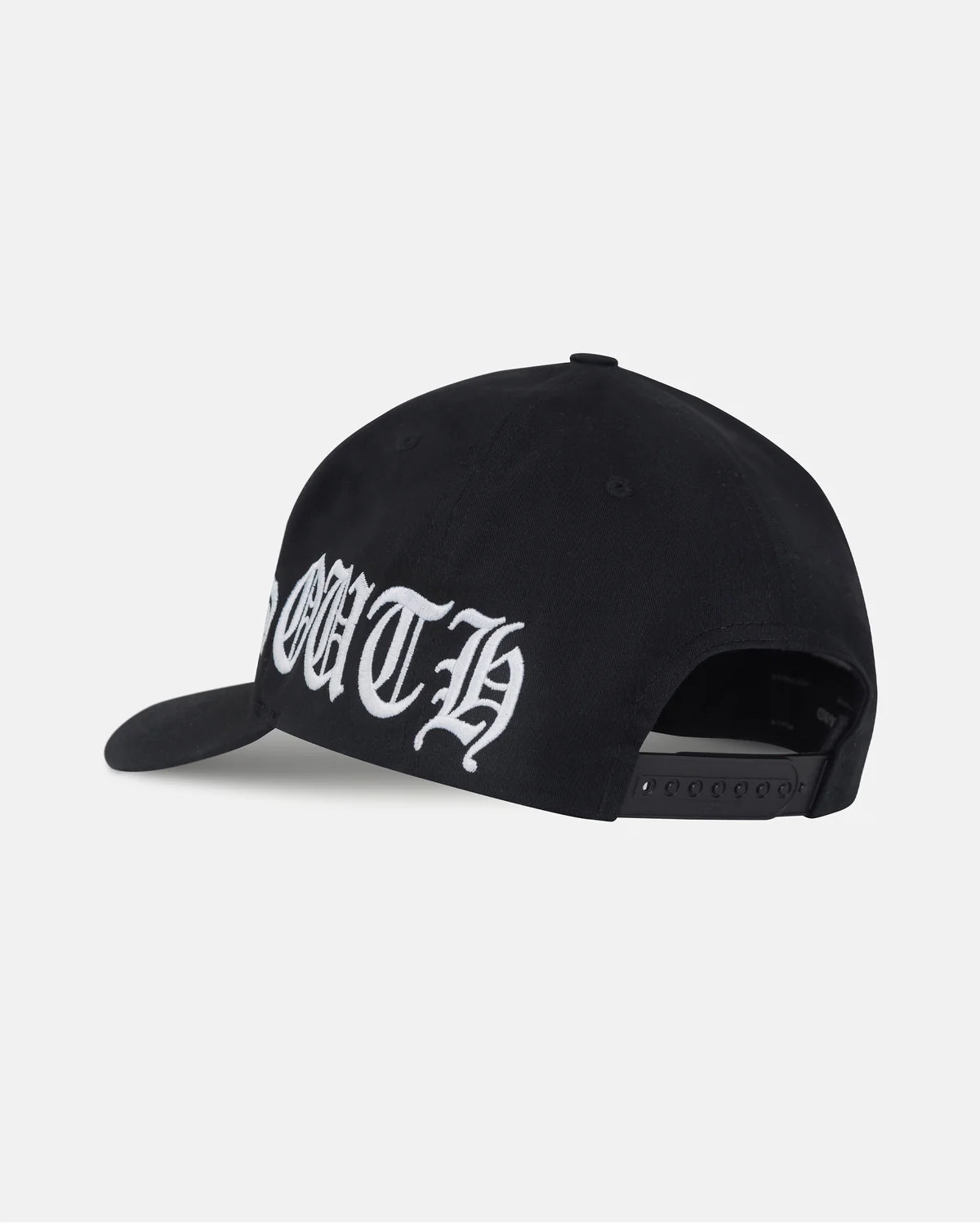 LINE U SOUTH HIGH CROWN CAP BLACK
