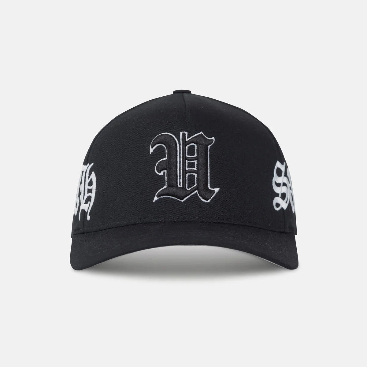 LINE U SOUTH HIGH CROWN CAP BLACK