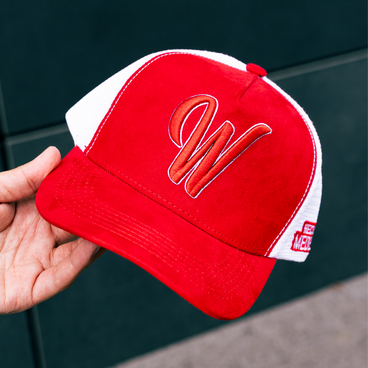 W MERCH | CLASSIC W RED AND WHITE EDITION