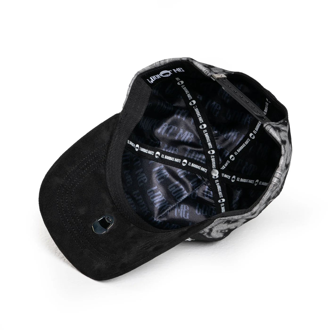 BARBAS HATS | SCREAM | PRE-VENTA LOOK AT ME