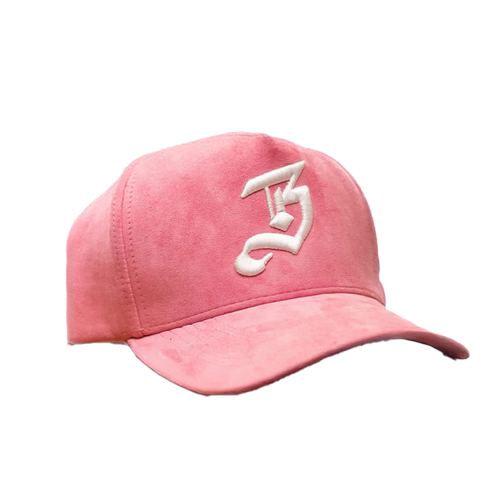 BLESSD 333 ROSA GAMUZA