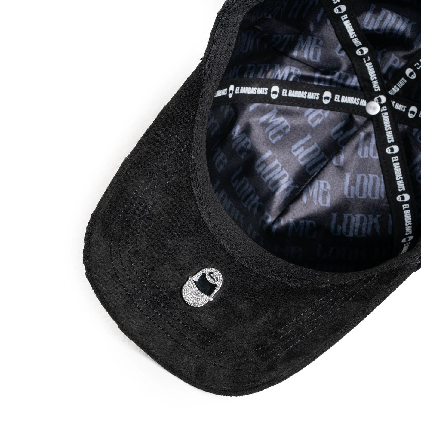 BARBAS HATS | B STAR GRAFFITI | PRE-VENTA LOOK AT ME