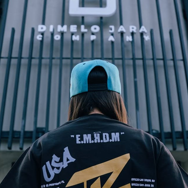 BLESSD MERCH | SI SABE BLUE