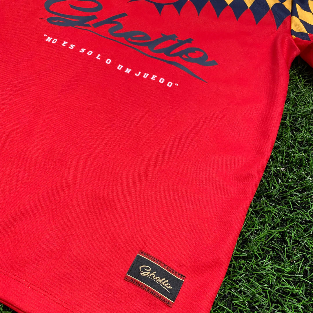 CAMISETA SELECCIÓN GHETTO - COLOMBIA