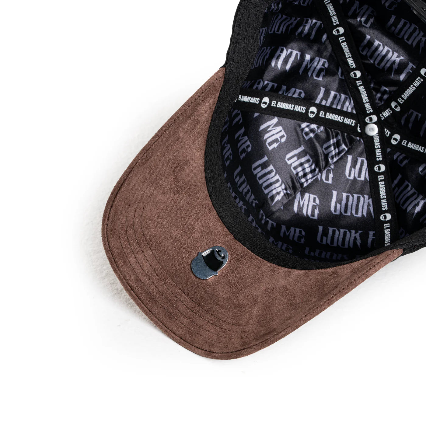 BARBAS HATS | B-CROSS | PRE-VENTA LOOK AT ME