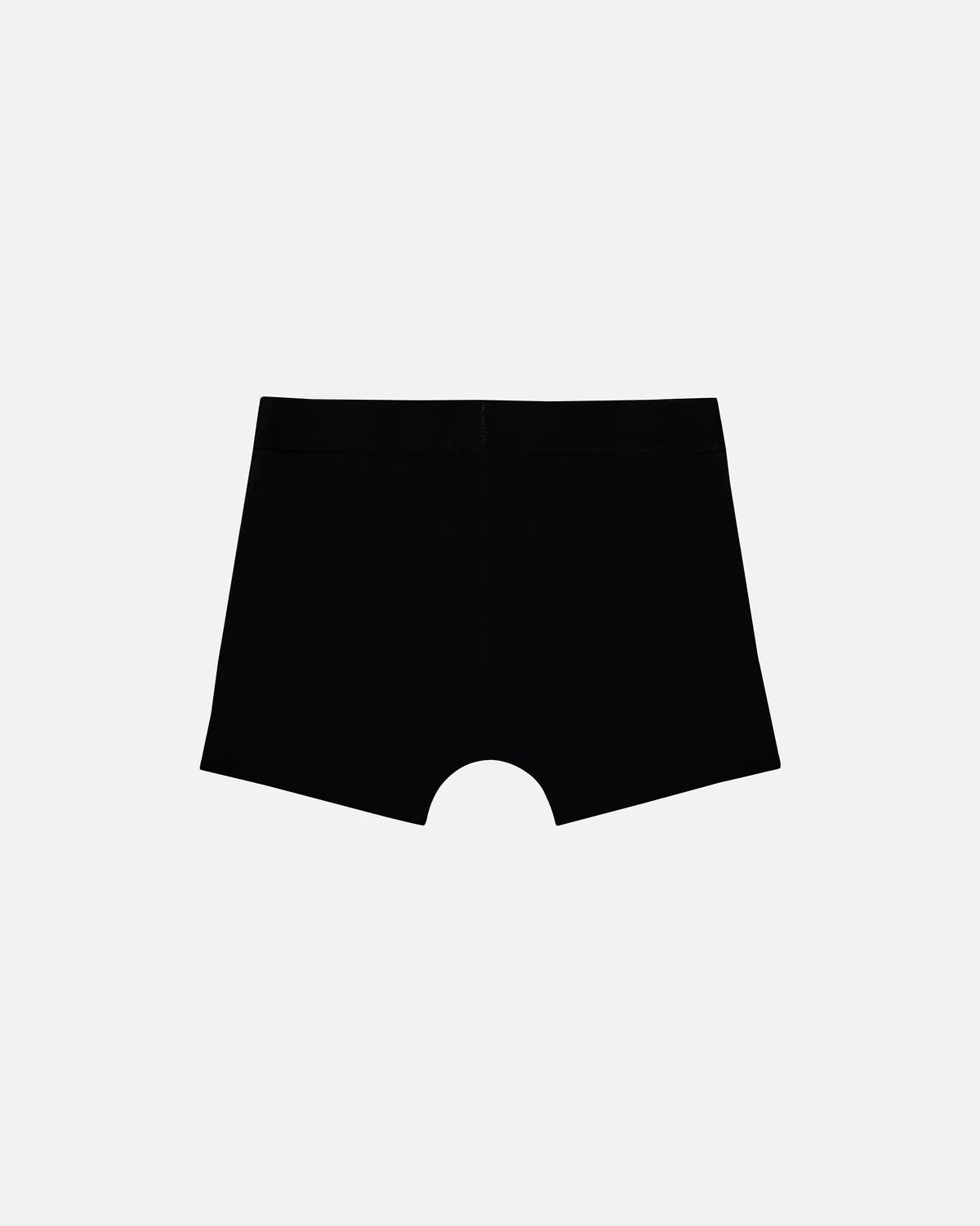 W BASICS BOXERS BLACK