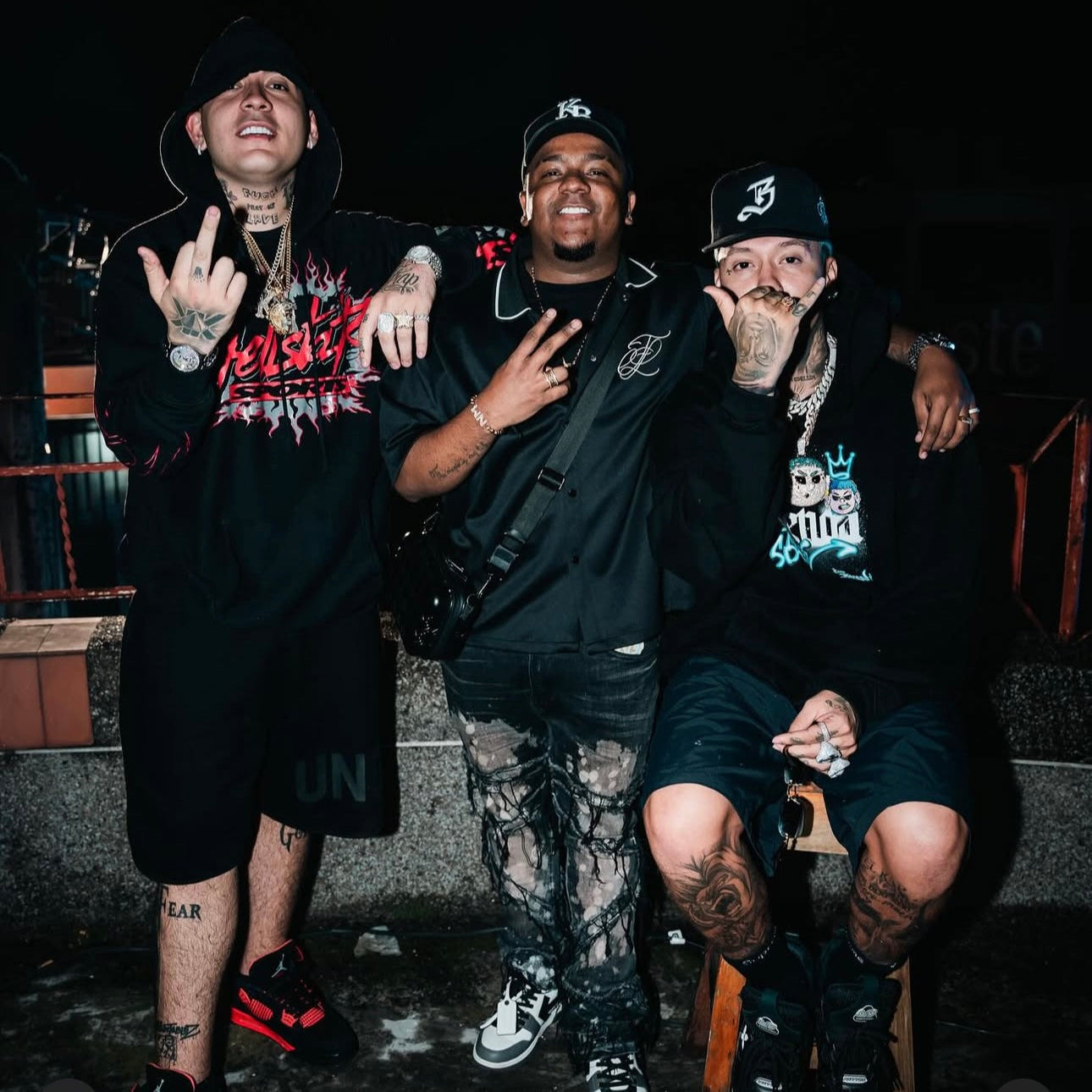 BLESSD MERCH | CAP BLESSING