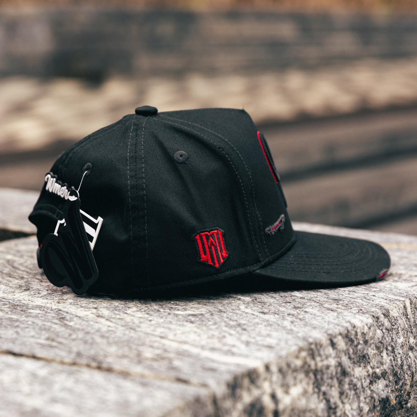 W Merch | Crew Red Edition