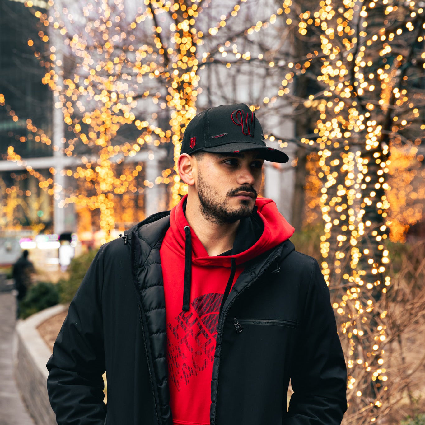 W Merch | Crew Red Edition