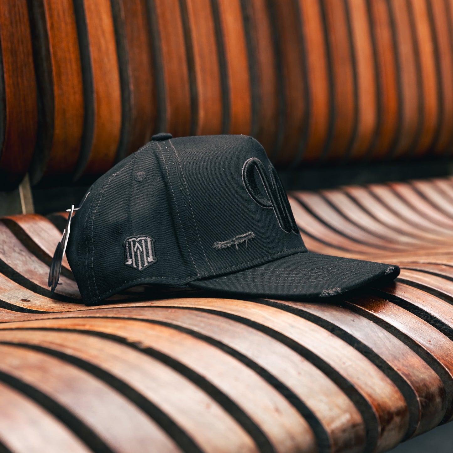 W Merch | Crew Grey Edition
