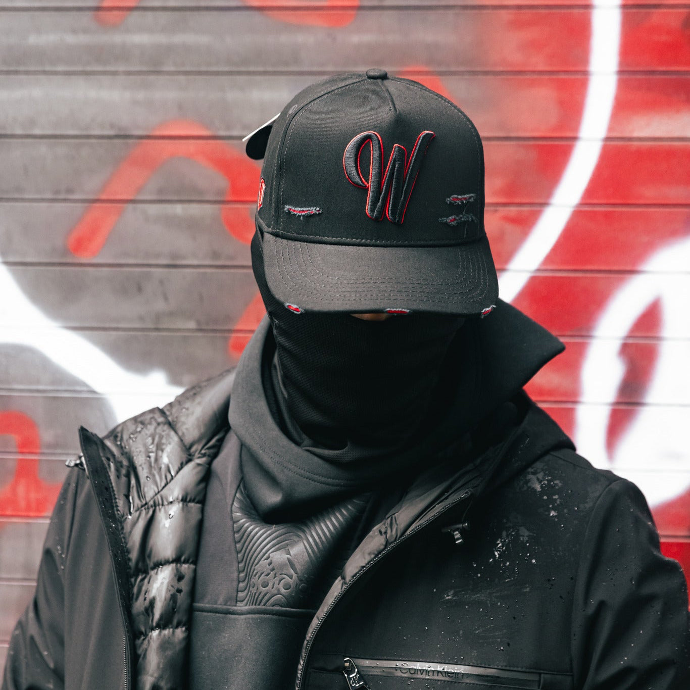 W Merch | Crew Red Edition