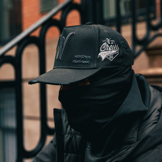 W Merch | Crew Grey Edition