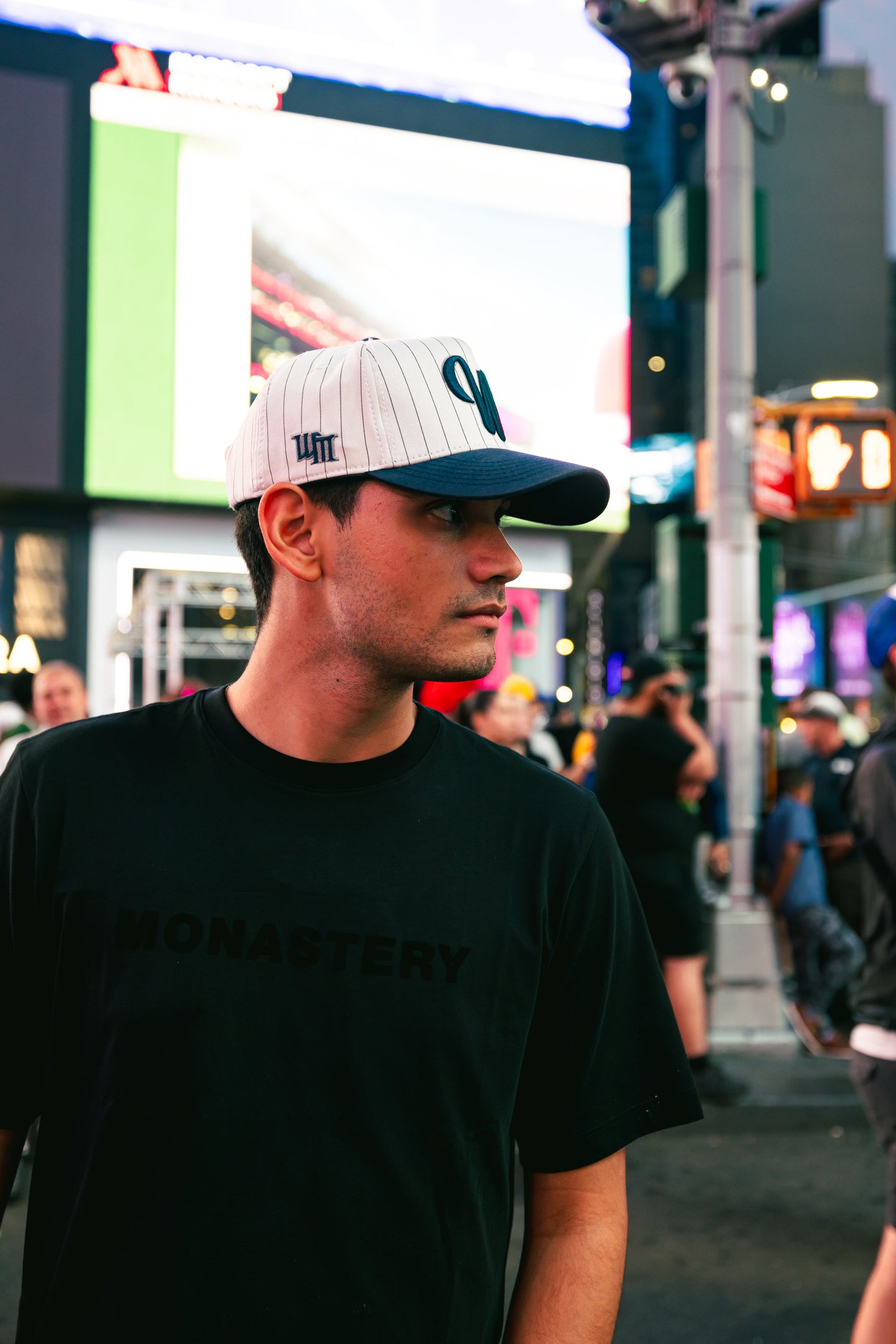 W MERCH | CLASSIC MLB 33 BLUE