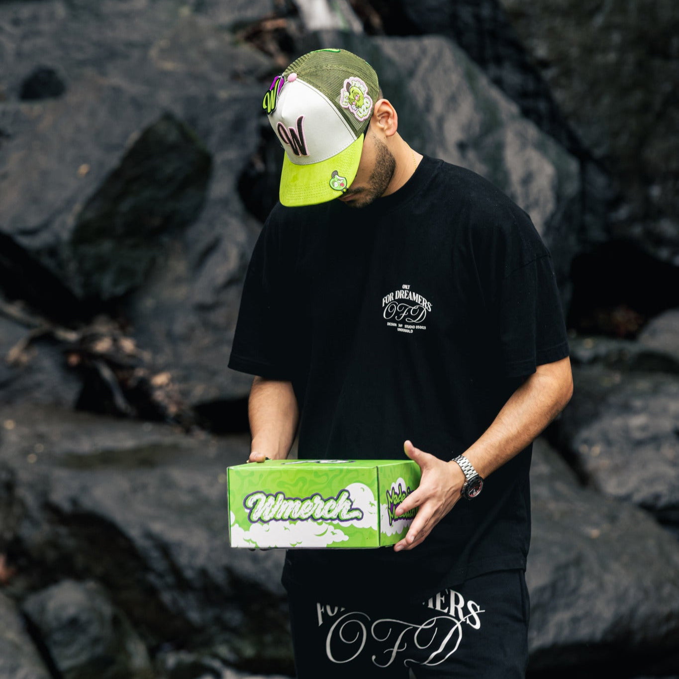 SPECIAL 4:20 2.0 GREEN