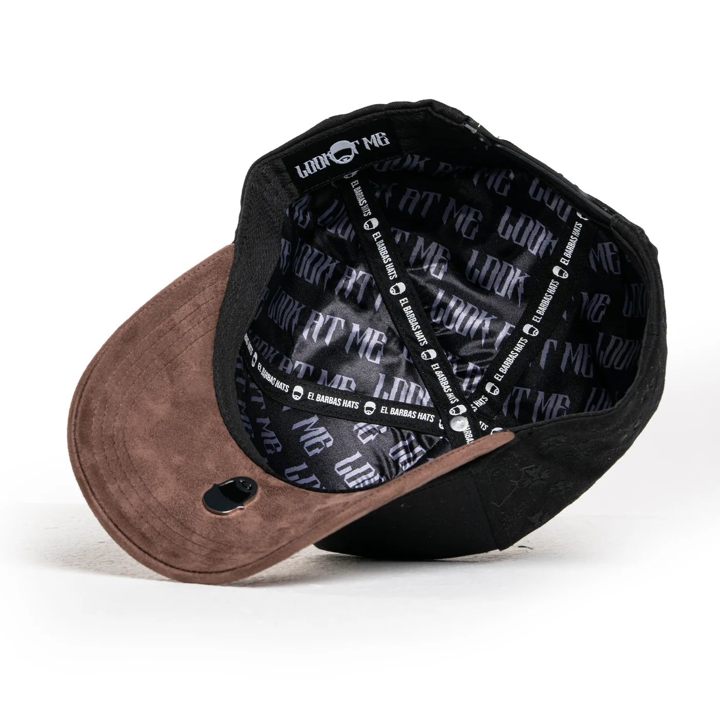 BARBAS HATS | B-CROSS | PRE-VENTA LOOK AT ME