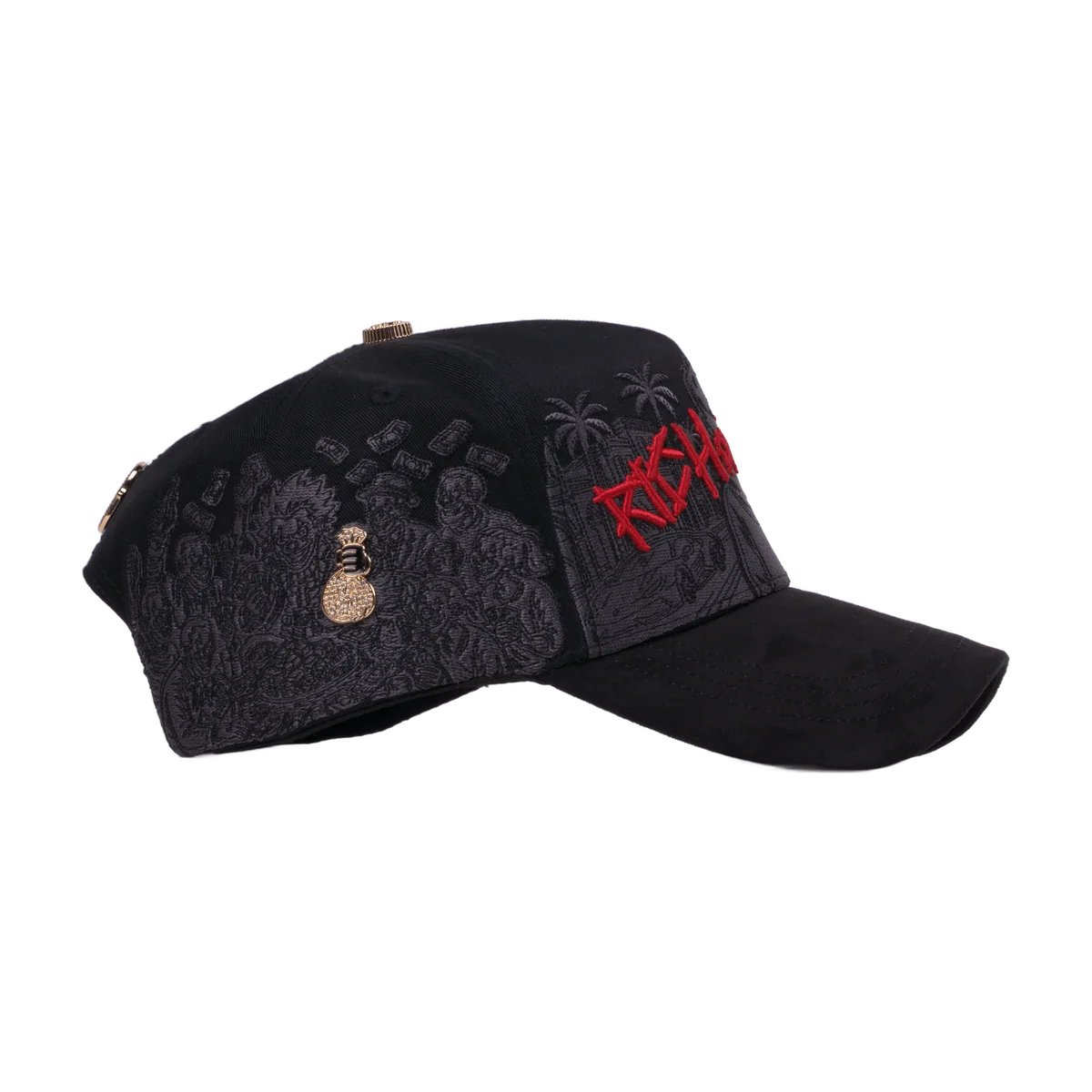 BARBAS HATS | RICH OR DEAD
