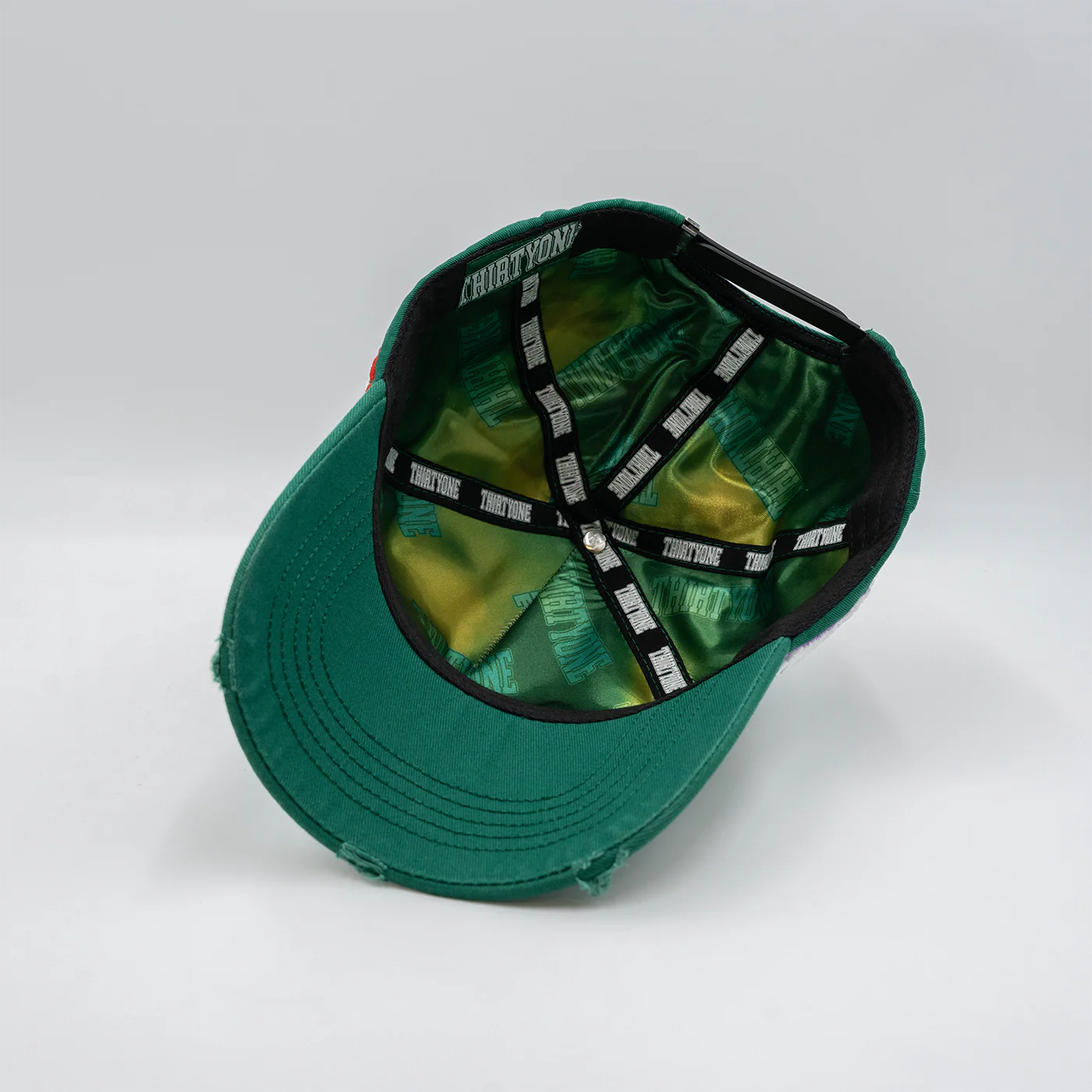 THIRTYONE HATS | WHO THE F*CK IS 31