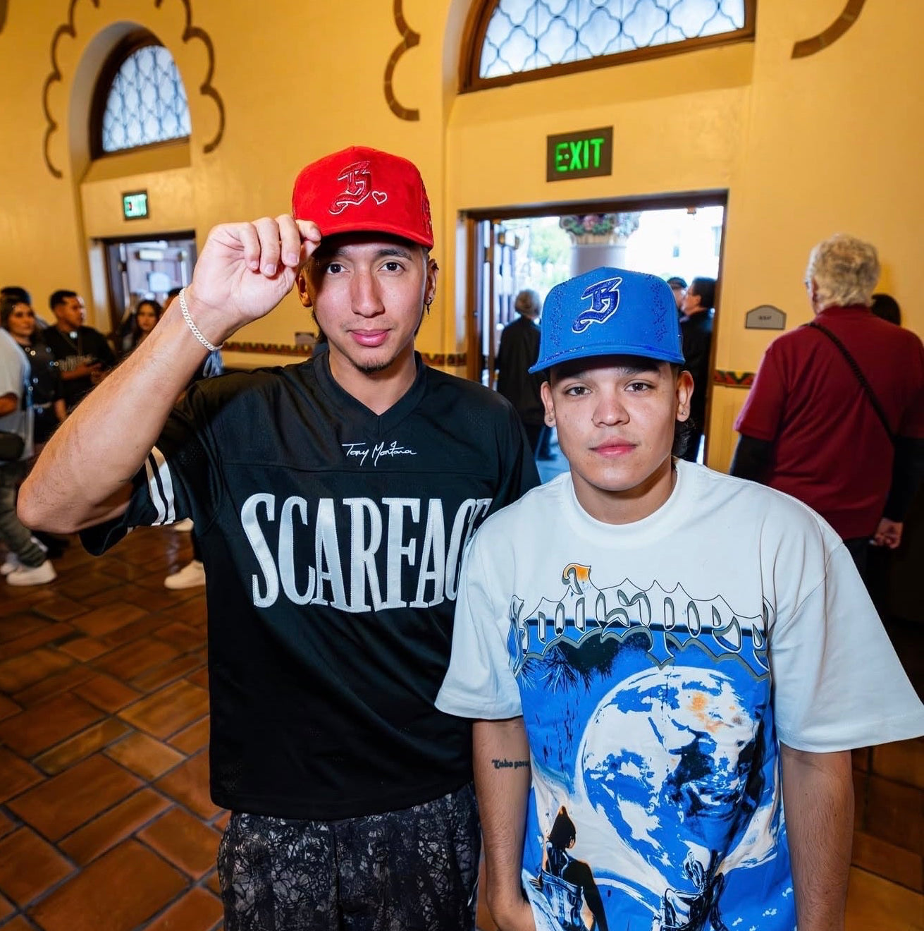 BLESSD MERCH | RED HEART