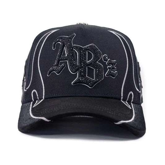 BAEZ x SHIFU | AB'Z TOTAL BLACK
