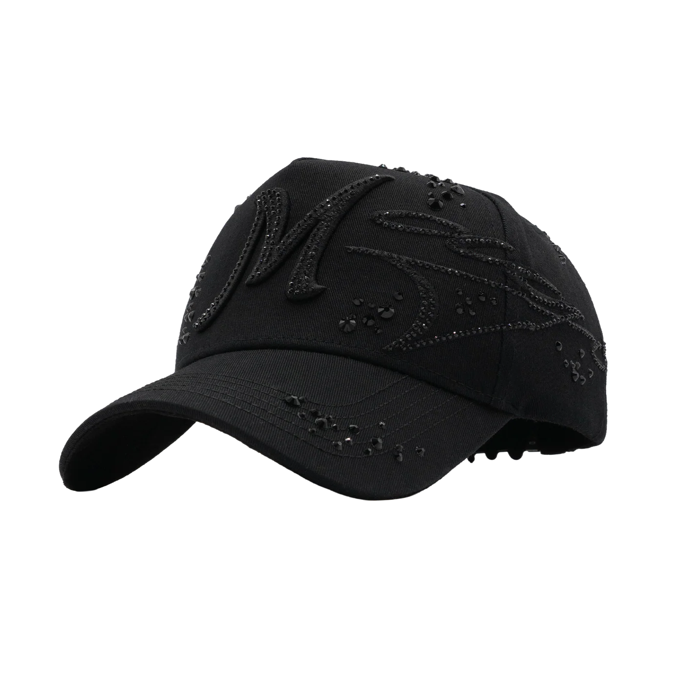 THIRTYONE HATS | MAGO TOTAL BLACK