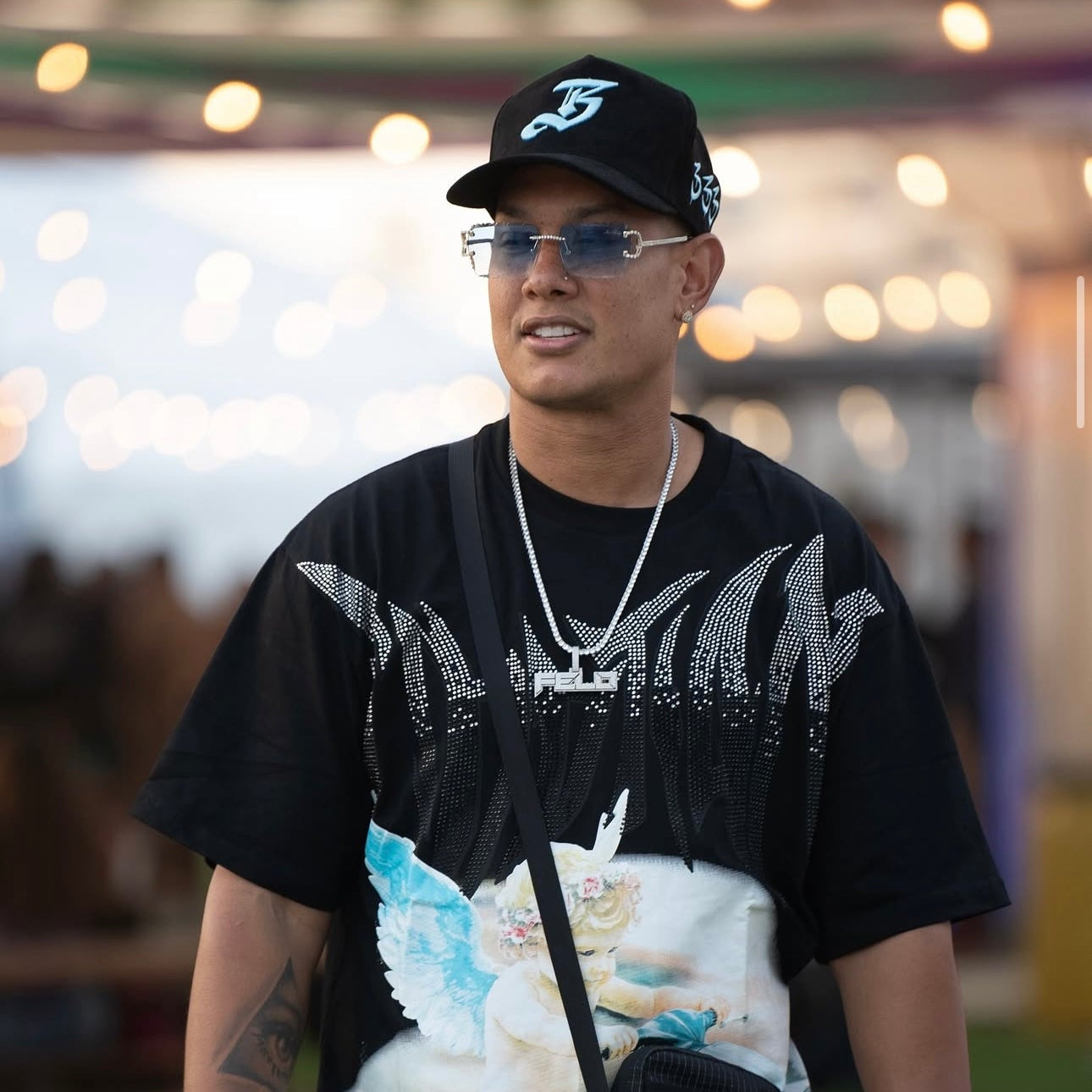 BLESSD MERCH | GLOW IN THE DARK