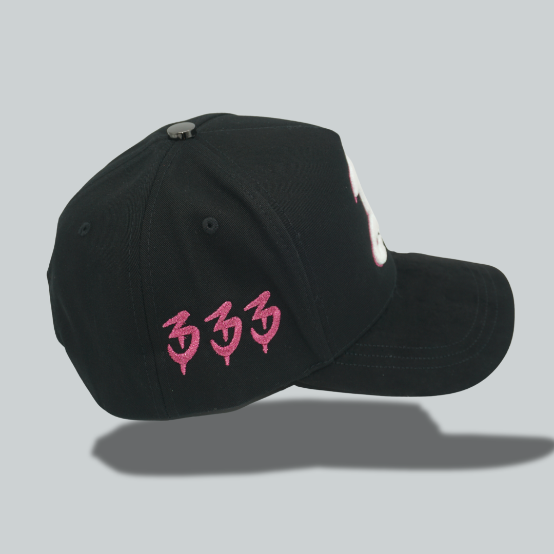 BLESSD MERCH | CHROME FLAME