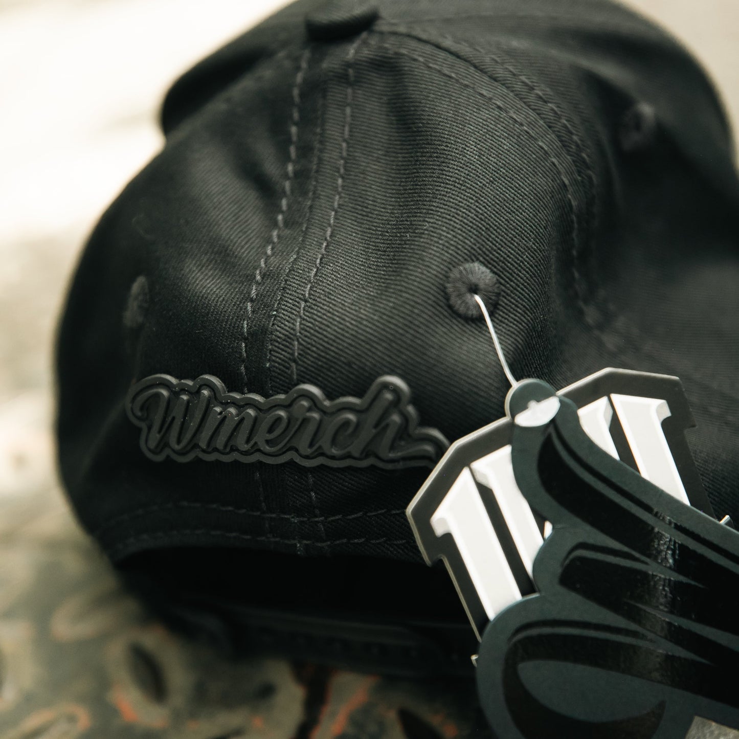 W Merch | Black Red Edition