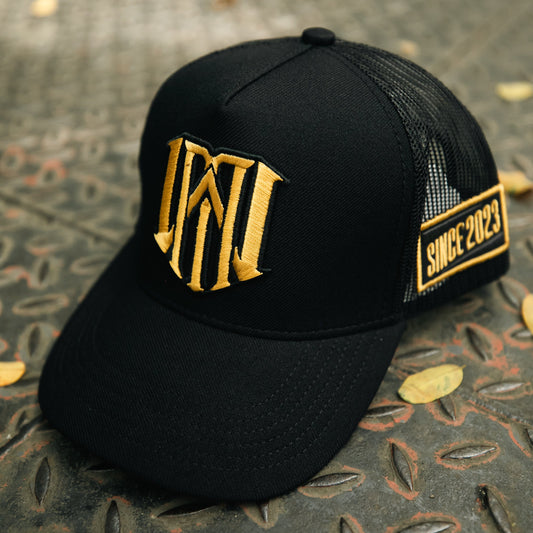 W Merch | Black Gold Edition