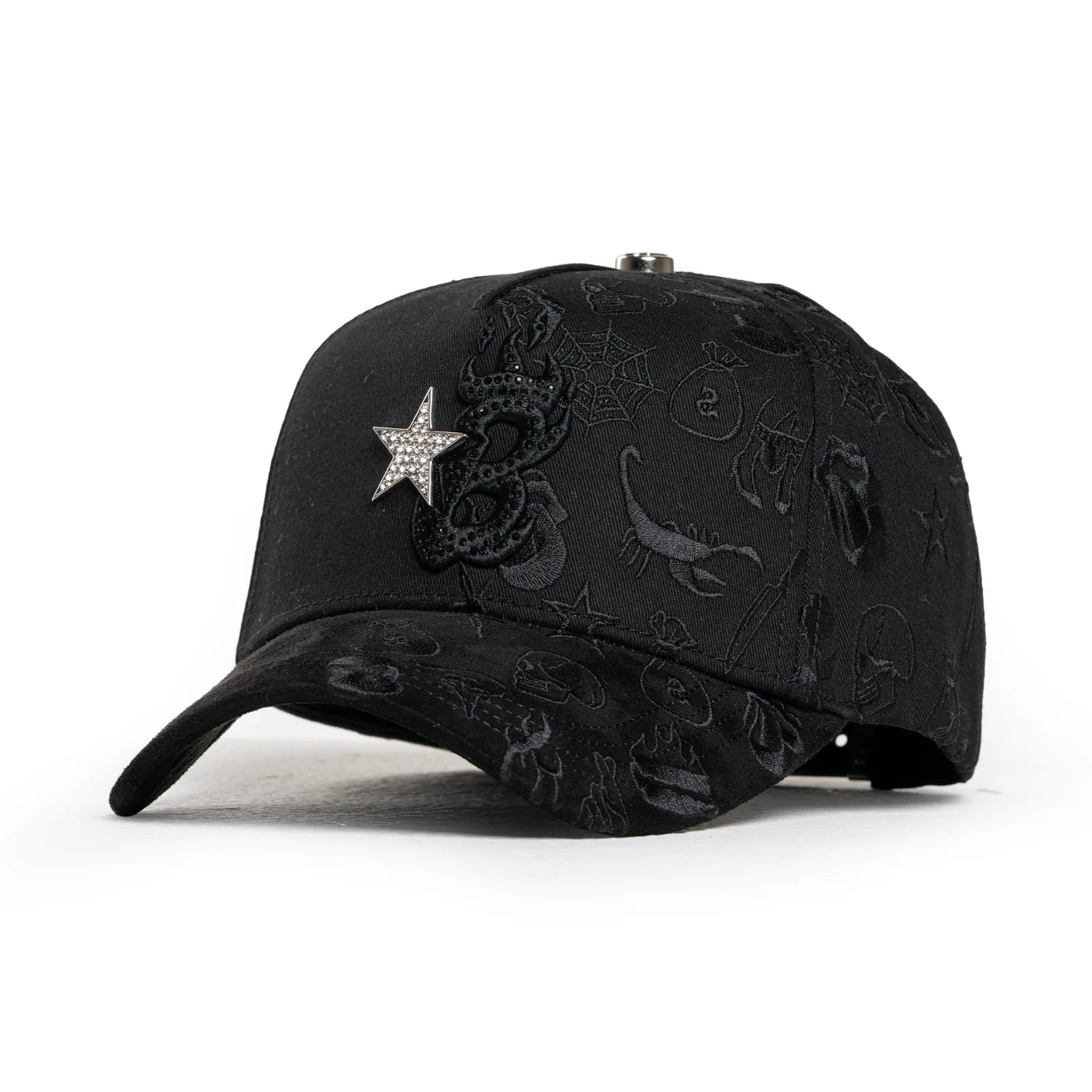 BARBAS HATS | B STAR GRAFFITI | PRE-VENTA LOOK AT ME