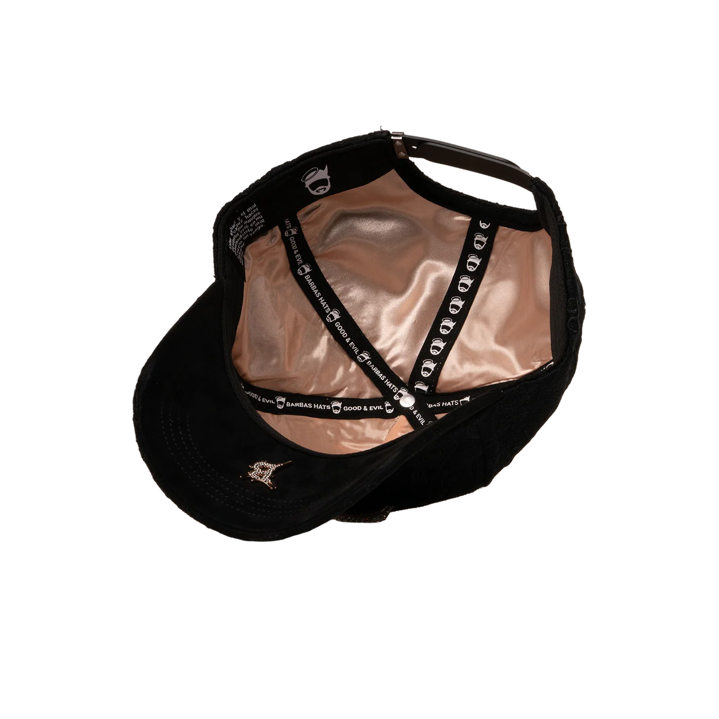 BARBAS HATS | 77 “LAST EDITION”