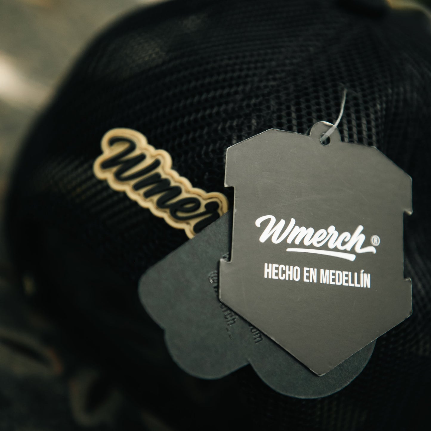 W Merch | Black Gold Edition