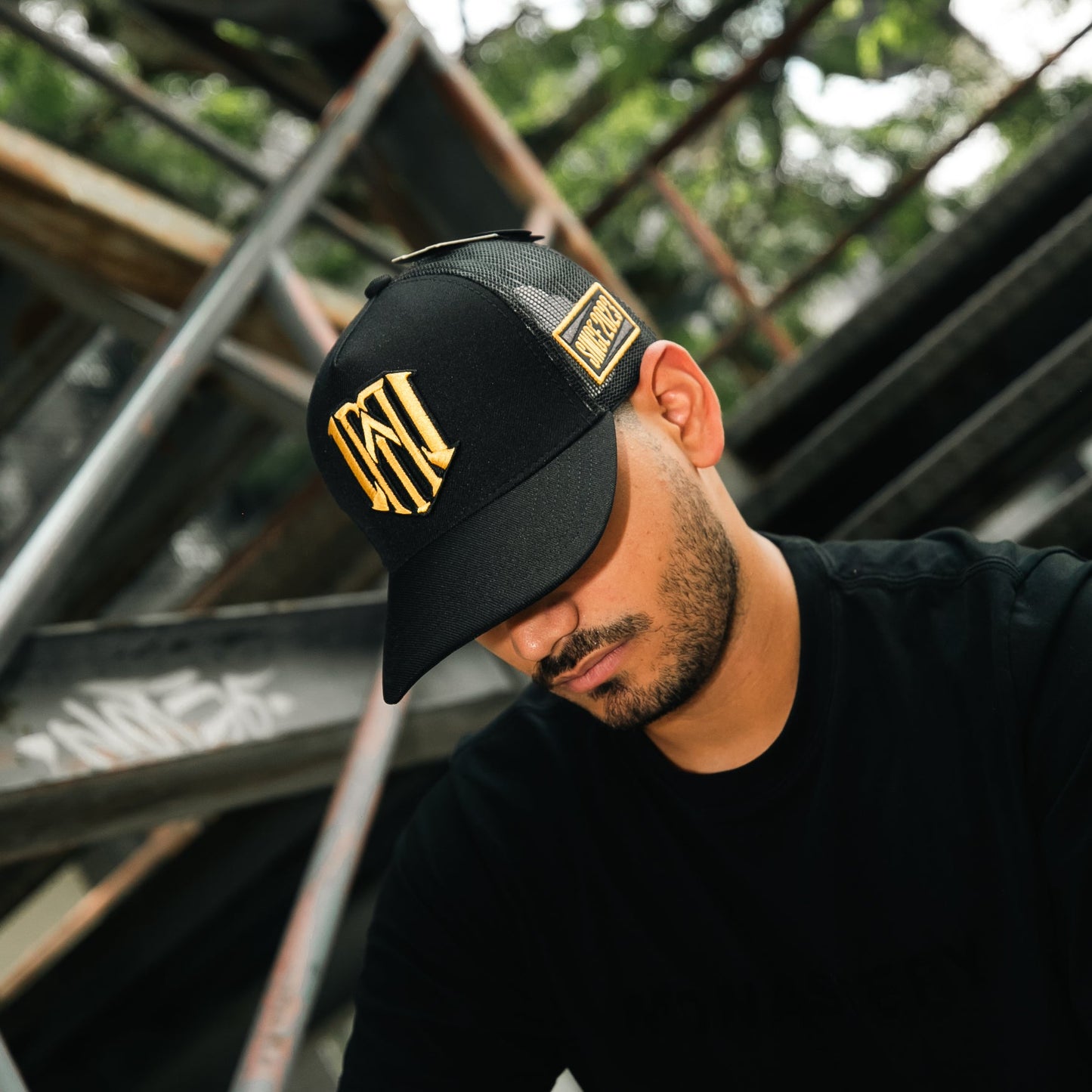 W Merch | Black Gold Edition