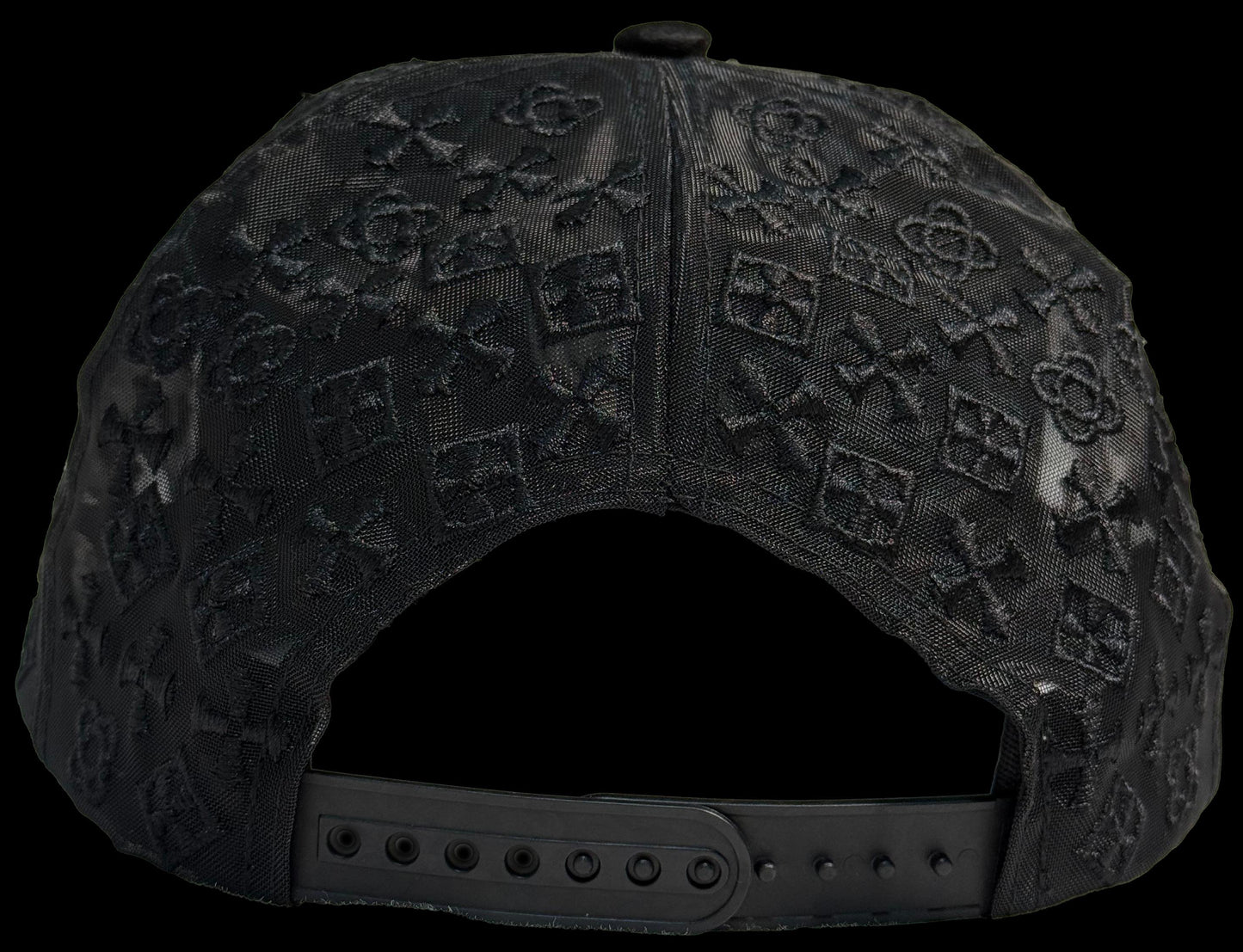 BLESSD MERCH | BLACK JEWELED