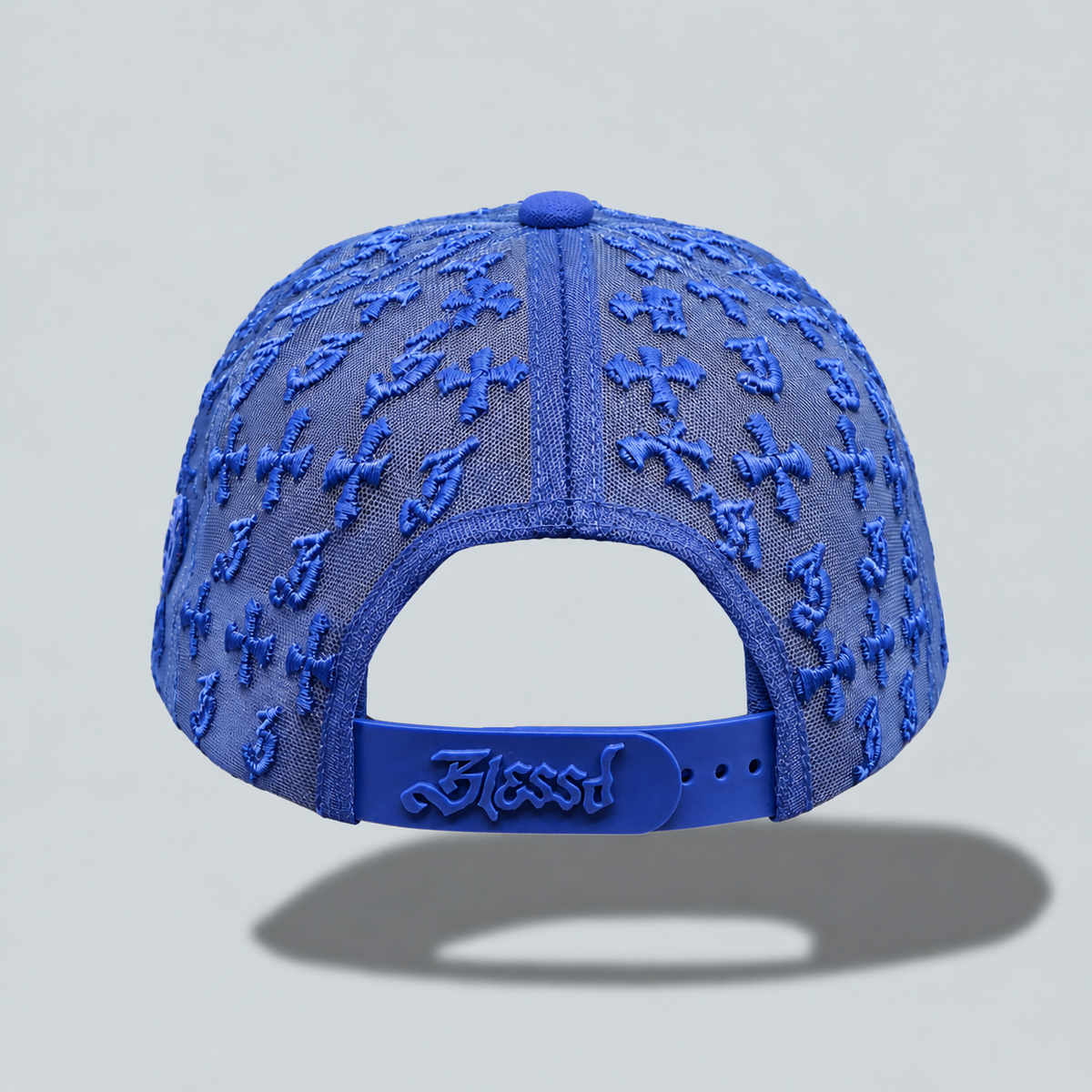 BLESSD MERCH | ROYAL JEWELED