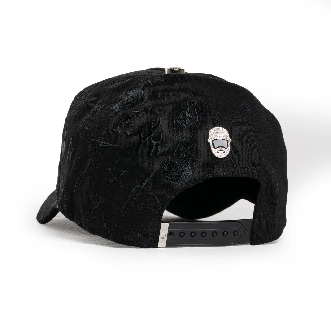 BARBAS HATS | B STAR GRAFFITI | PRE-VENTA LOOK AT ME