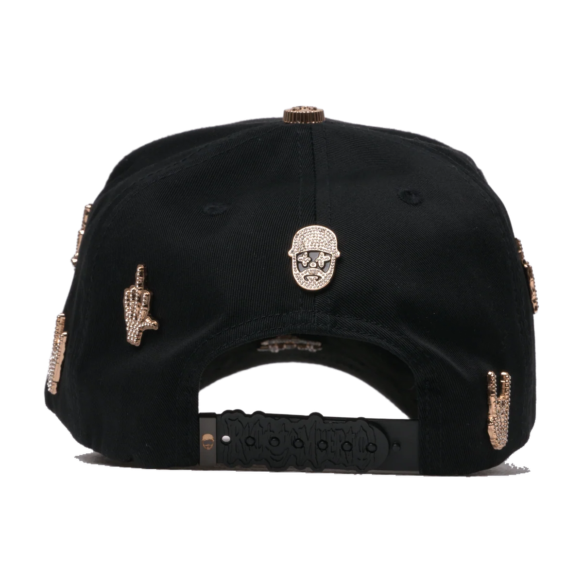 BARBAS HATS | B SKULL
