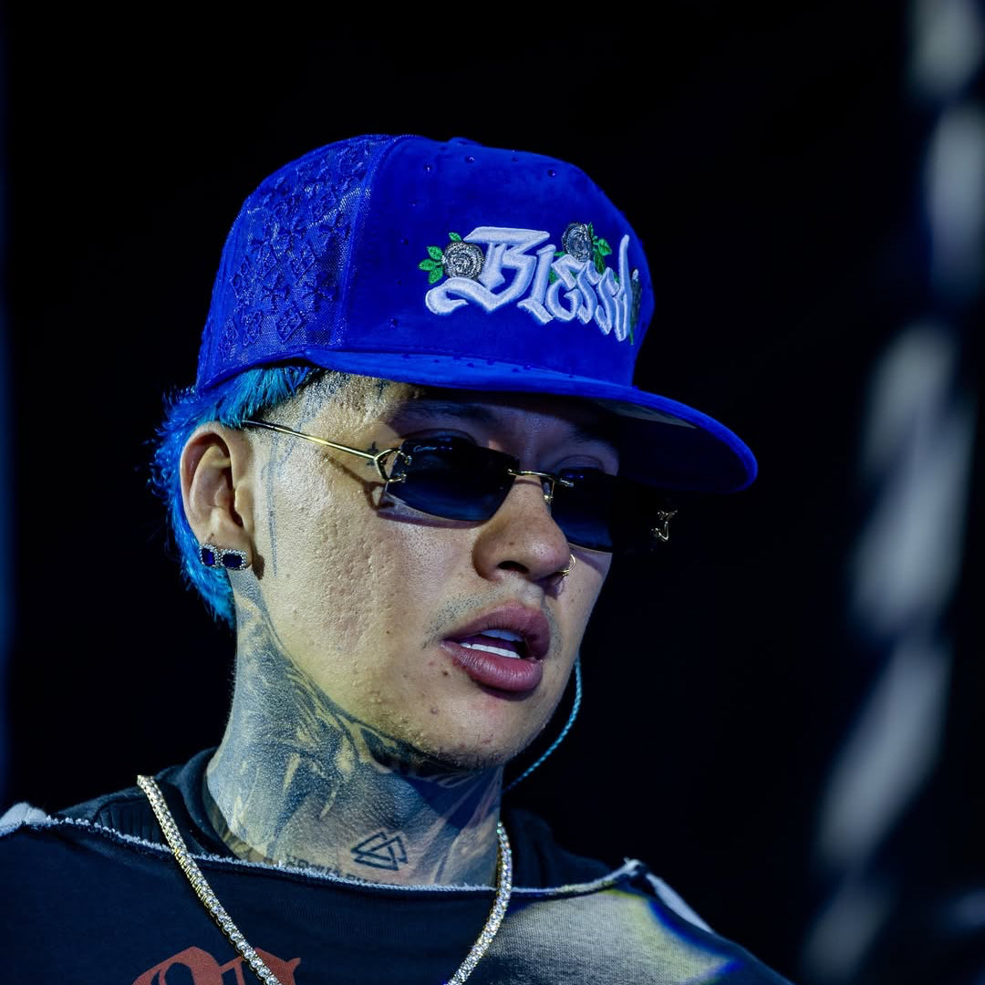 BLESSD MERCH | BLESSD BLUE JEWELED
