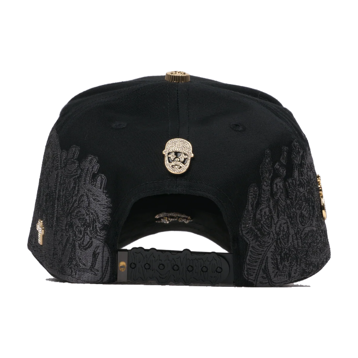 BARBAS HATS | RICH OR DEAD