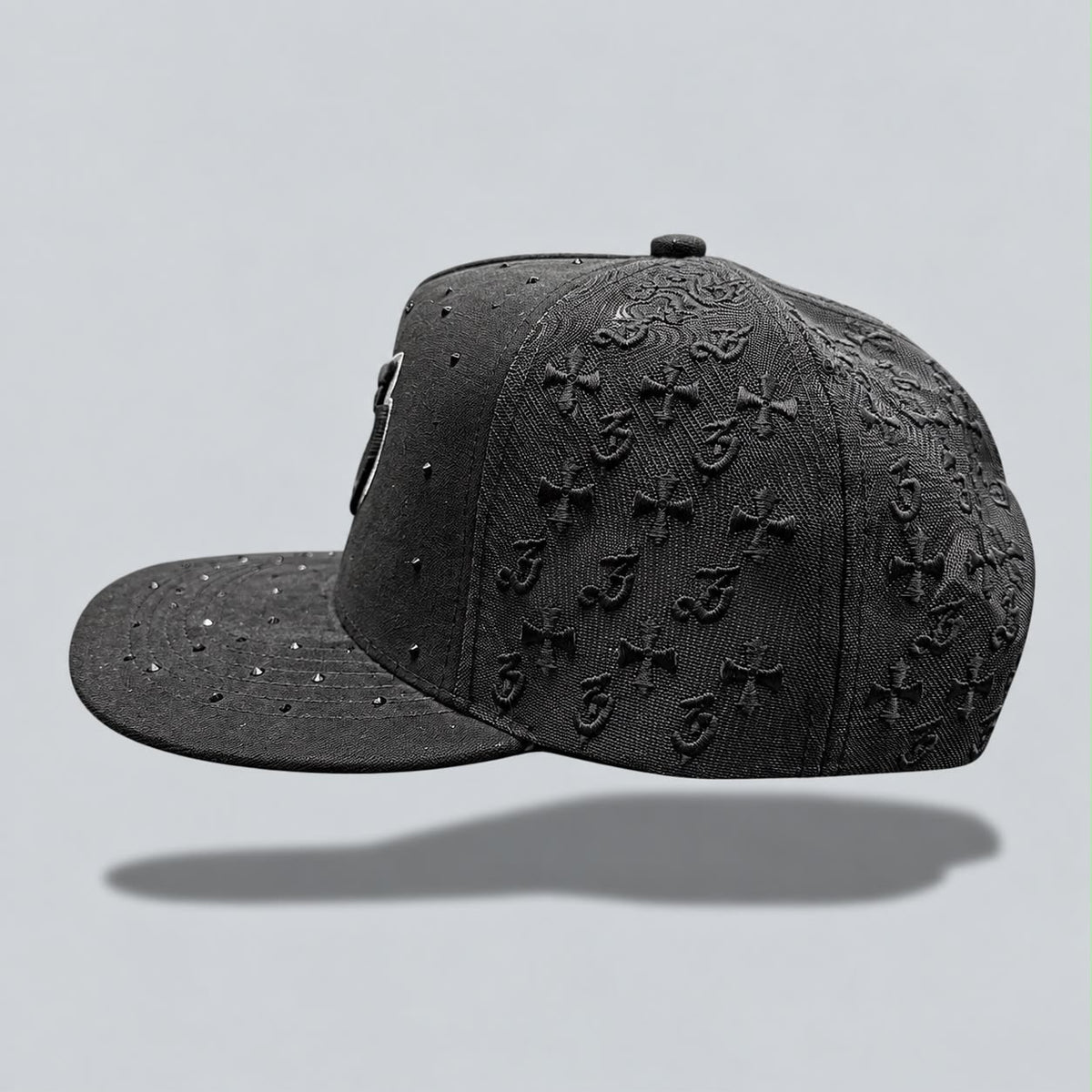 BLESSD MERCH | BLACK JEWELED