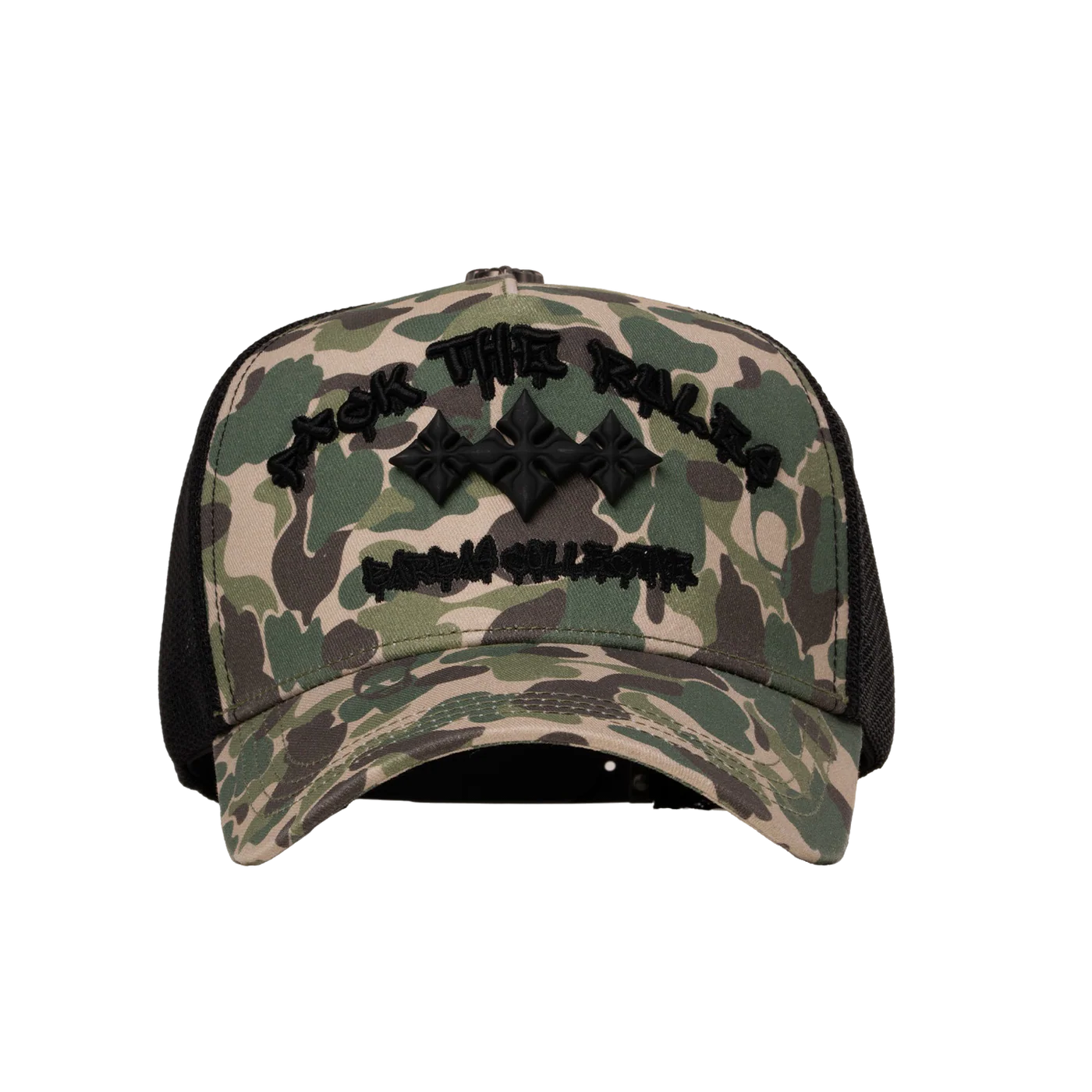 BARBAS HATS | FTR TRUCKER