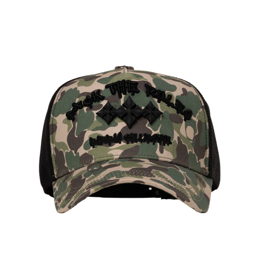 BARBAS HATS | FTR TRUCKER