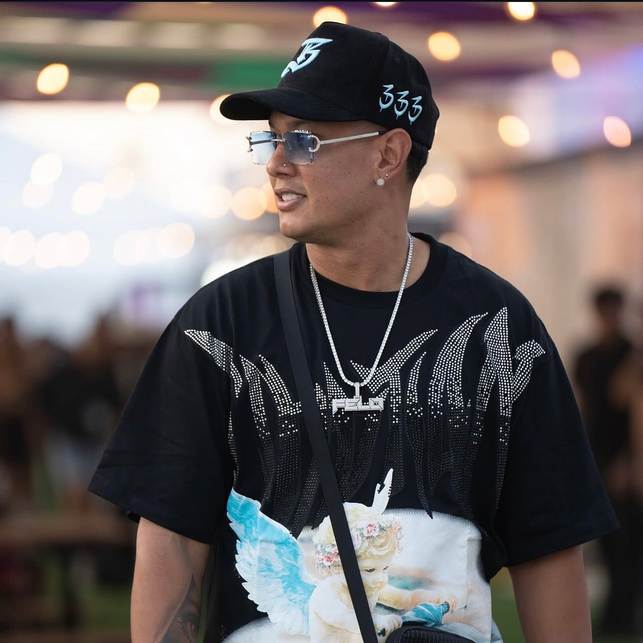 BLESSD MERCH | GLOW IN THE DARK