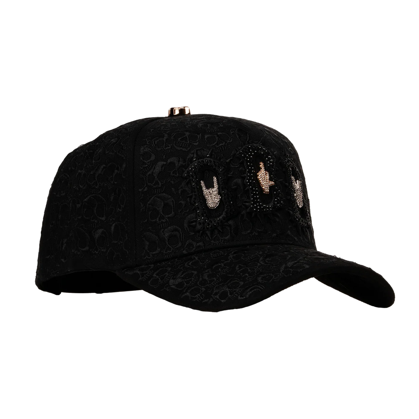 BARBAS HATS | HAND SKULL