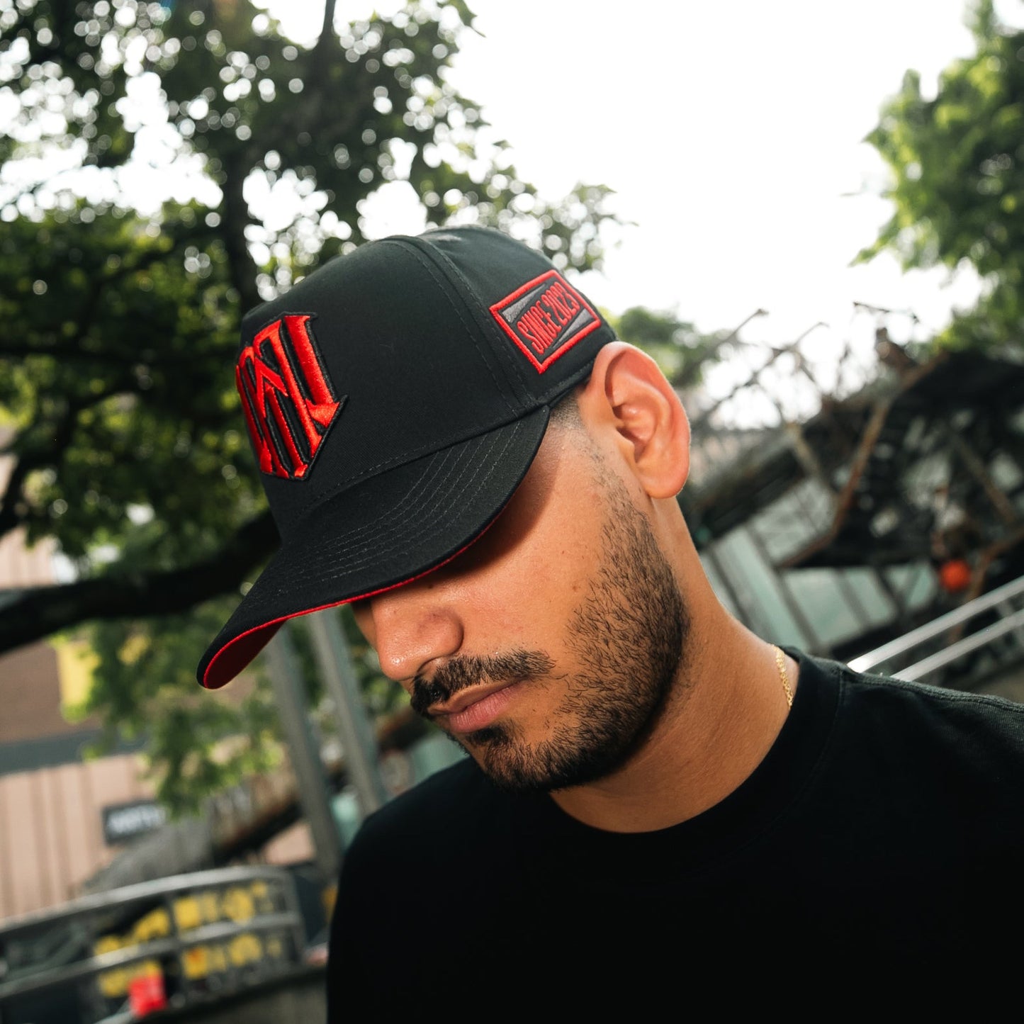 W Merch | Black Red Edition
