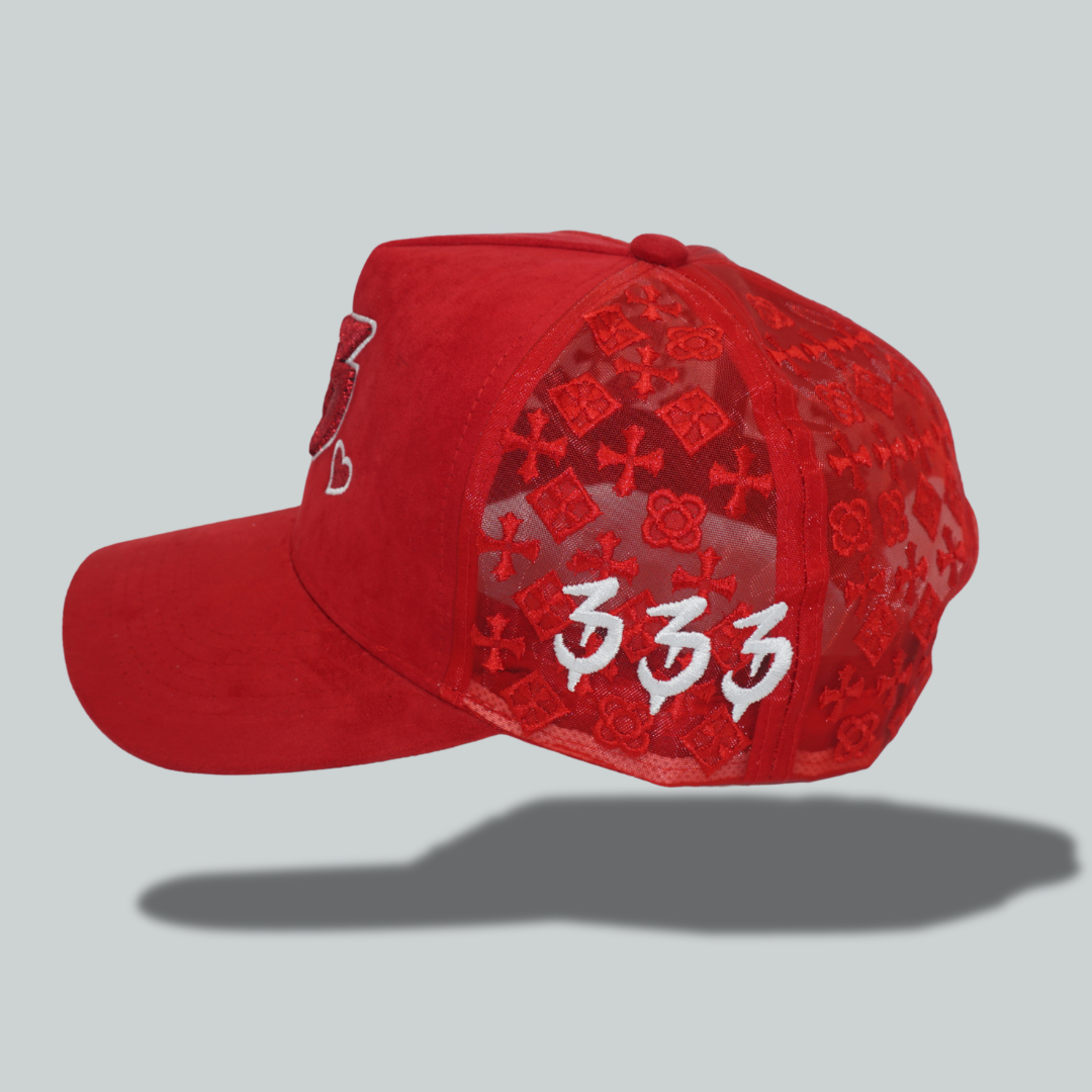 BLESSD MERCH | RED HEART