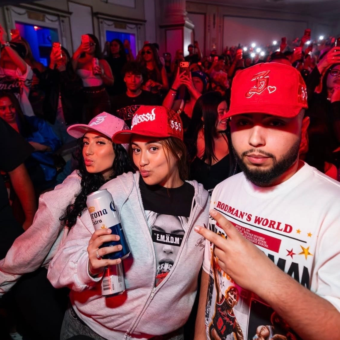 BLESSD MERCH | RED HEART