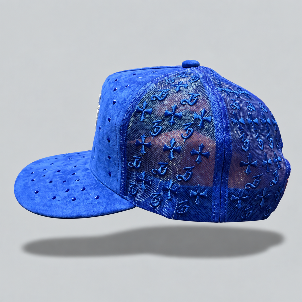 BLESSD MERCH | ROYAL JEWELED