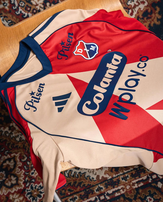 CAMISETA TERCERA DIM 2025 MUJER